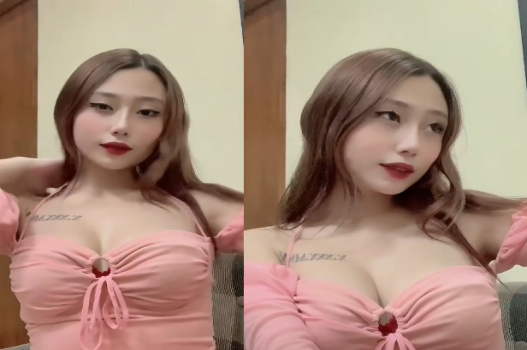 Ân ái bí mật với bạn thân bồ ngay lối vào phòng