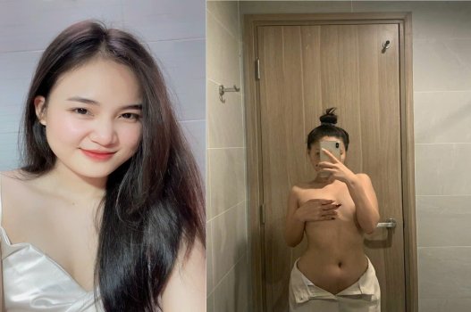 Ân ái cùng em gái ngực khủng từ Hà Nội