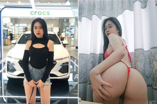 Ân ái với nàng mông to lồn múp quyến rũ