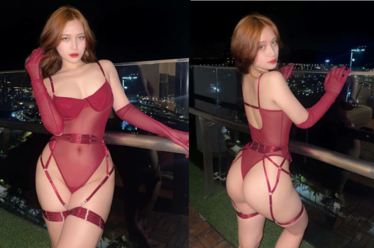 Bắt em ăn mặc đẹp rồi phang cho ướt át
