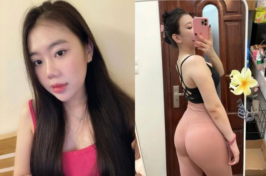 Cần đủ ngón nghề thọc vào bướm em mới lên đỉnh