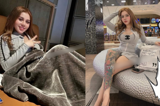 Clip nóng Vanky chơi some sung sướng