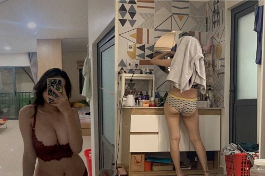 Clip sex em gái đáng yêu mông đẹp