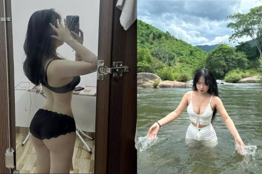 Clip sex em gái xinh cùng làng