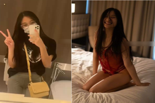 Clip sex hot Trương Thúy An Việt Nam