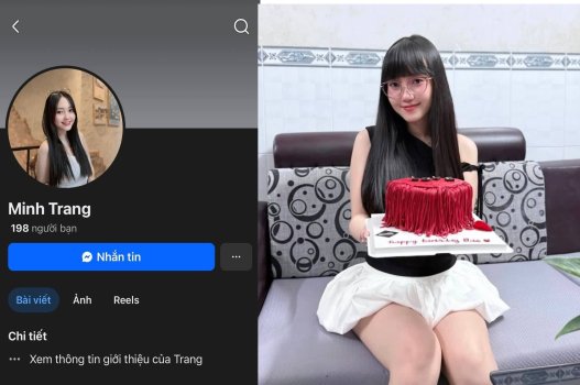 Clip sex Minh Trang chịch anh sếp