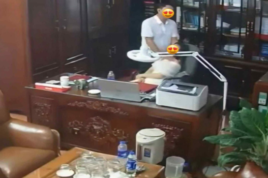 Clip sex thầy hiệu trưởng Hải Hậu Ninh Bình