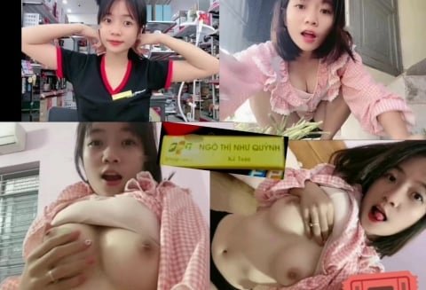 Cliphot Việt Nam Ngô Thị Như Quỳnh nhân viên TGDD