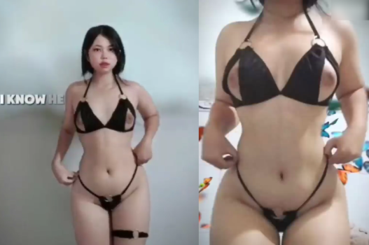 Cô gái trong bộ đồ cuốn hút làm anh mất hồn