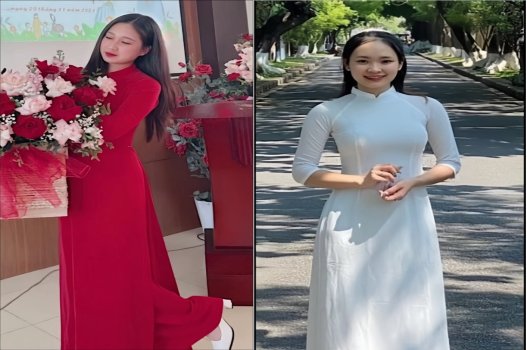 Cô giáo thích dùng đồ chơi tình dục