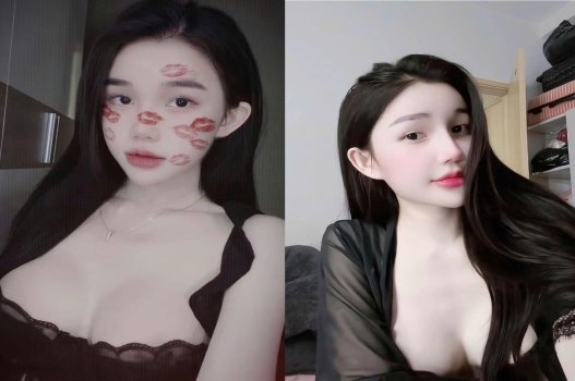 Cô nàng xinh đẹp thích lọt khe khó cưỡng