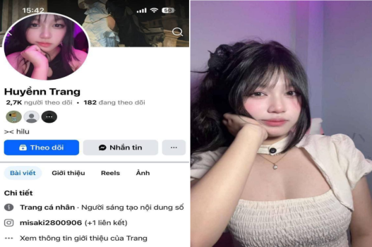 Có tiền muốn Huyền Trang nằm pose nào cũng ok