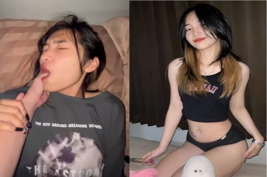 Đang cười toe anh thọc hàng vào nhăn nhó liền