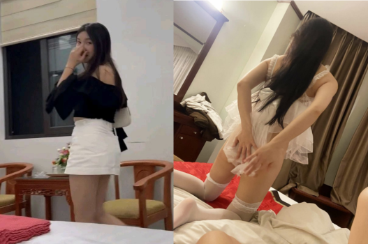 Đi chơi gái gặp em làm nhiệt tình