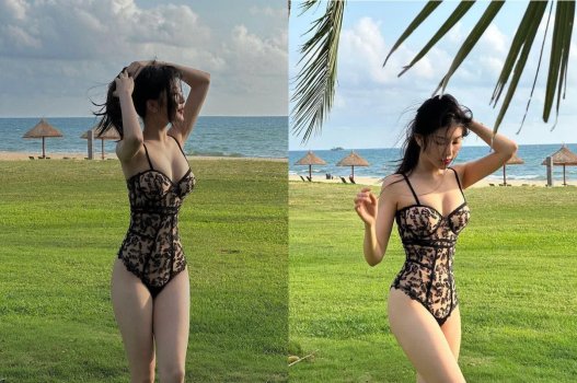Em gái gọi hạng sang body miễn chê