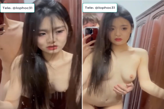 Gái đẹp thích soi gương khi quan hệ