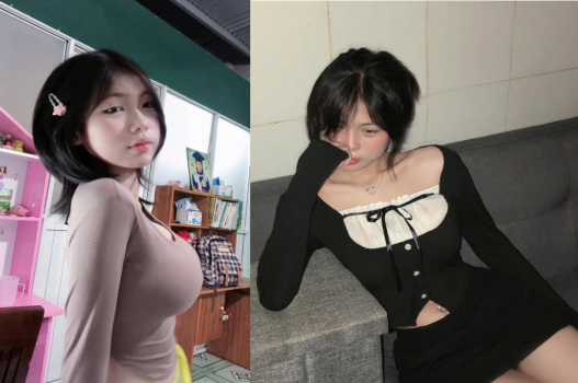 Gái xinh vặn mình dẻo bị nện gào sướng