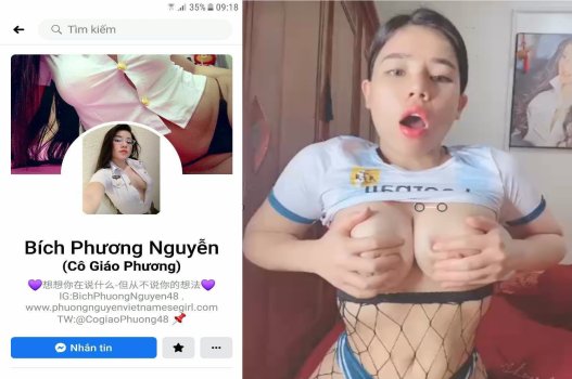 Giáo viên Bích Phương giảng dạy môn học hấp dẫn