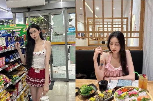 Idol lo clip sex bị lộ vì hình xăm
