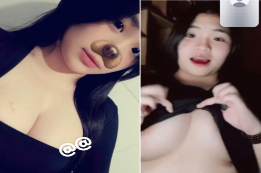 Khoe ngực mãi cũng mệt nên gọi nhau đụ