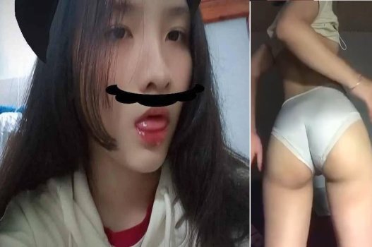 Nàng trẻ mê tình gửi clip uốn éo cho bạn thân