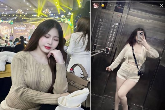 Nàng xinh khẩu dâm khiến người xem mê mẩn