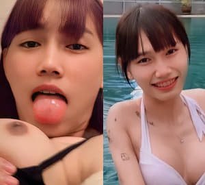 Nany nện nhau suốt ngày đêm với người yêu