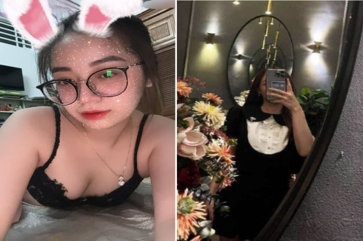 Phang em sướng điên quên cả thả bóng cười