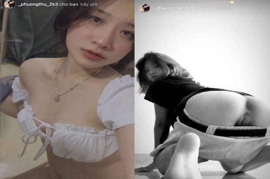Thu Phương gợi cảm thường xuyên khoe nét cuốn hút