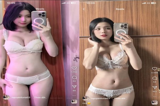 TikToker lộ video làm tình ở hotel