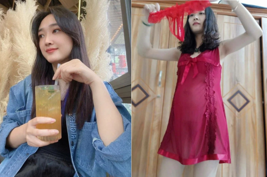 Tư thế gì em cũng sướng