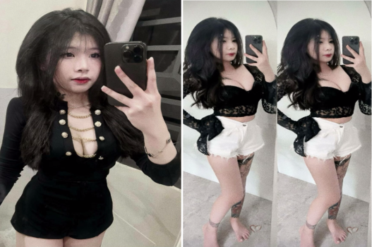 Tuoi69 nàng xinh xăm mình thích kiểu doggy