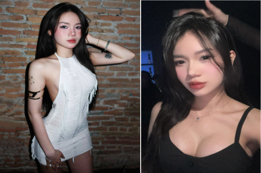 Vào bar trúng em gái xinh siêu dâm