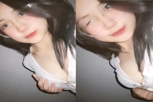 Video sex gái xinh đeo kính mới