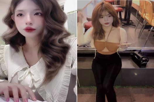 VLXX Ngọc Trâm xinh xắn được quan hệ sướng