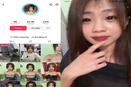 Xấu hổ vì được khen vú to