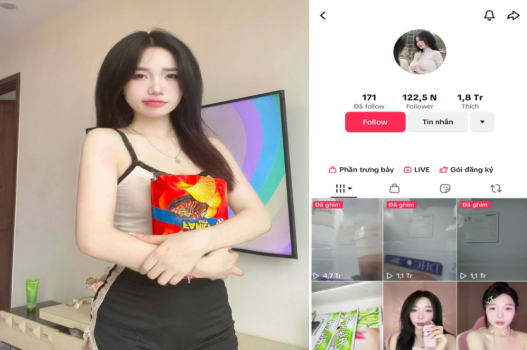 Xem lén điện thoại phát hiện người yêu phang thằng khác