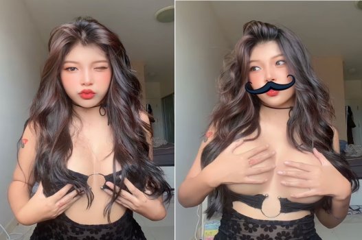 Xem phim sex mới em ngực to ngại lộ mặt khi chịch